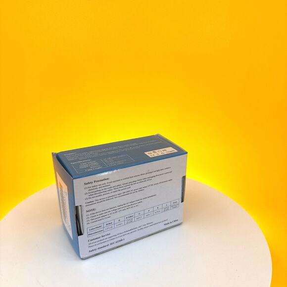 AC100-240V to DC 12V 1A Power Supply - Picture 13 of 16